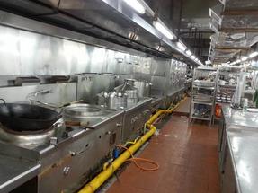 食堂饭店厨具设备回收